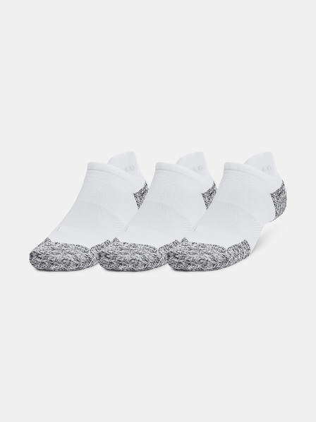 Under Armour Șosete unisex Under Armour UA AD Run Cushion NS (3 perechi)