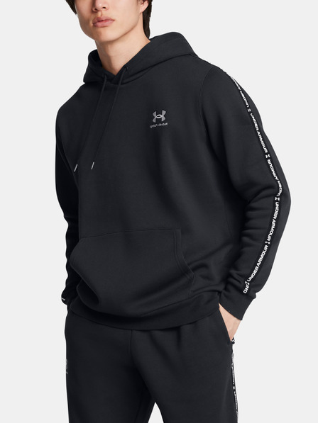 Under Armour Tricou Under Armour UA Icon Fleece HD Taping pentru bărbați