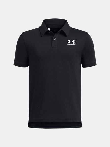 Under Armour Polo Under Armour UA B Icon pentru băieți