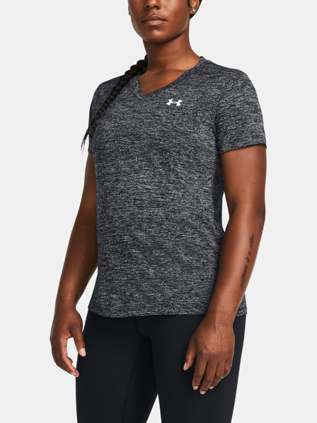 Under Armour Tricou Under Armour Tech SSV- Twist pentru femei
