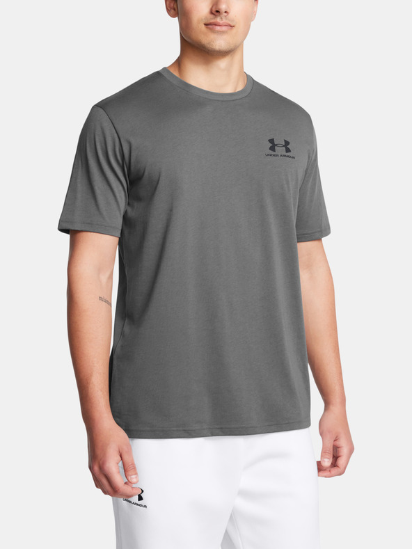 Under Armour Tricou Under Armour UA M SPORTSTYLE LC SS pentru bărbați