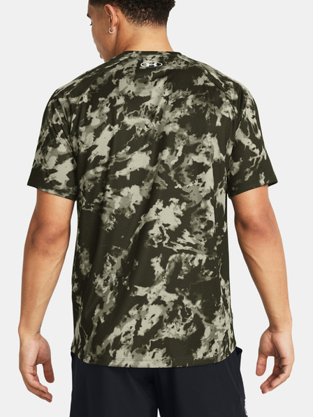 Under Armour Tricou Under Armour UA TECH ABC CAMO SS pentru bărbați