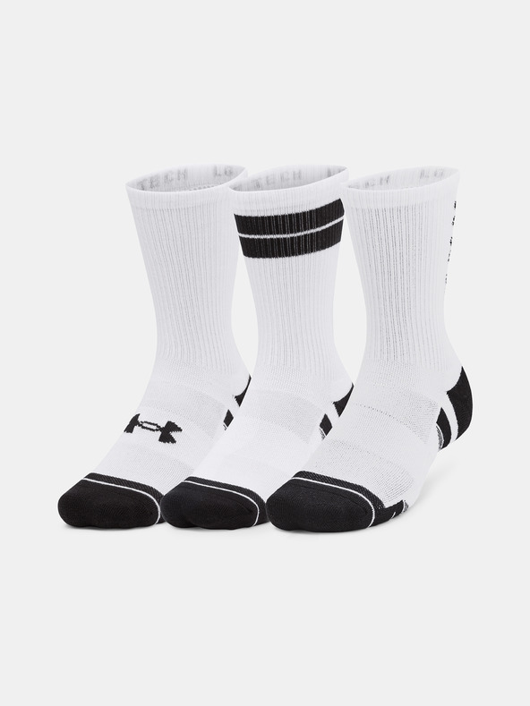 Under Armour Șosete unisex Under Armour UA Perf Tech Nov Crew (3 perechi)