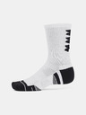 Under Armour Șosete unisex Under Armour UA Perf Tech Nov Crew (3 perechi)