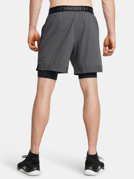 Under Armour Pantaloni scurți Under Armour UA Vanish Woven 2in1 Sts pentru bărbați
