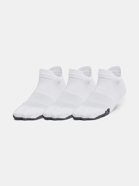 Under Armour Șosete Under Armour pentru femei UA Breathe NS Tab (3 perechi)