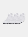 Under Armour Șosete Under Armour pentru femei UA Breathe NS Tab (3 perechi)