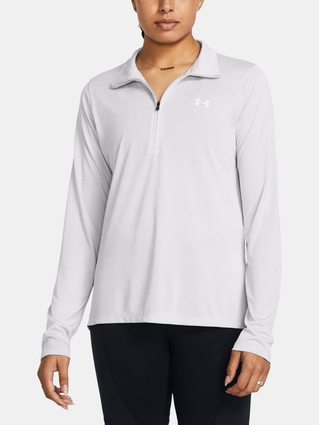 Under Armour Hanorac pentru femei Under Armour Tech 1/2 Zip- Twist