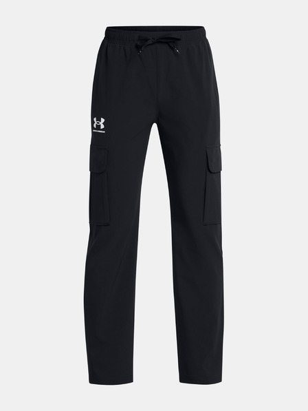 Under Armour Pantaloni Under Armour UA B Icon Woven pentru băieți