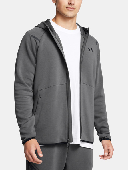Under Armour Tricou Under Armour UA Unstoppable Flc FZ HD EU pentru bărbați