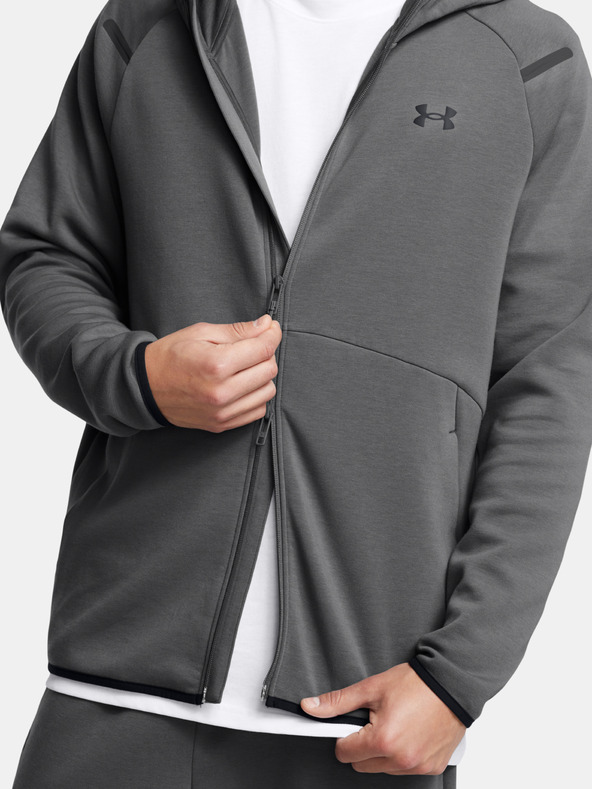 Under Armour Tricou Under Armour UA Unstoppable Flc FZ HD EU pentru bărbați