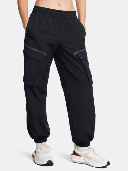 Under Armour Pantaloni Cargo Under Armour Unstoppable, pentru femei