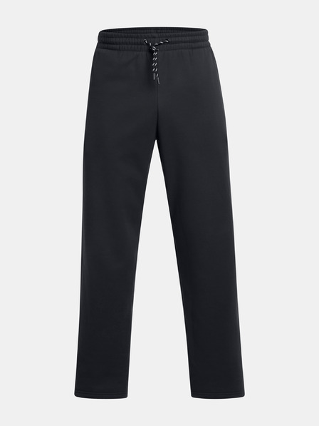 Under Armour Pantaloni din fleece Under Armour Curry DNA pentru bărbați-BLK