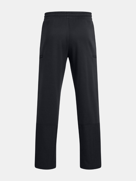 Under Armour Pantaloni din fleece Under Armour Curry DNA pentru bărbați-BLK