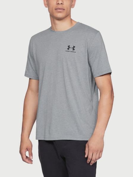Under Armour Tricou bărbați Under Armour Sportstyle Left Chest Ss