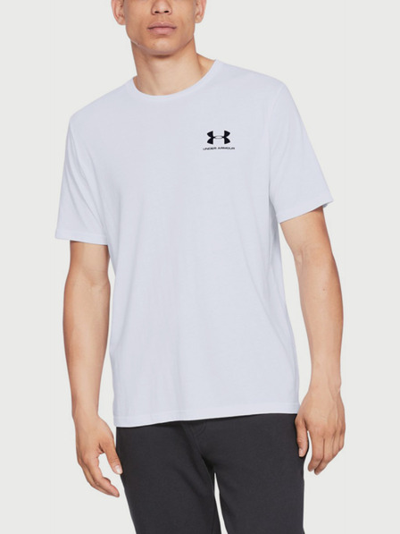Under Armour Tricou bărbați Under Armour Sportstyle Left Chest Ss