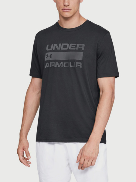 Under Armour Tricou pentru bărbați Under Armour Team Issue Wordmark Ss
