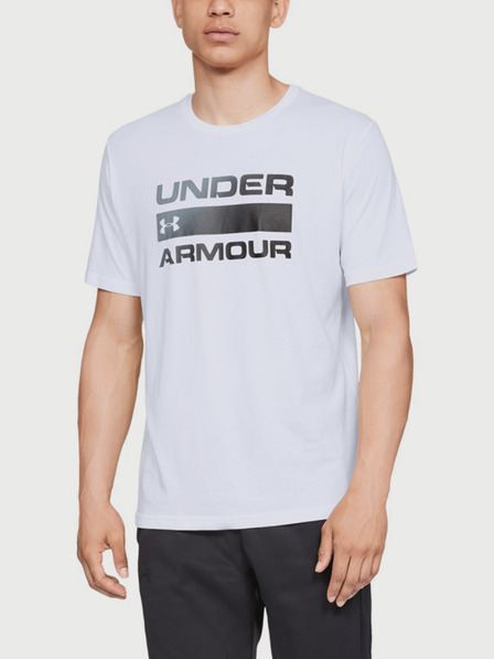 Under Armour Tricou pentru bărbați Under Armour Team Issue Wordmark Ss
