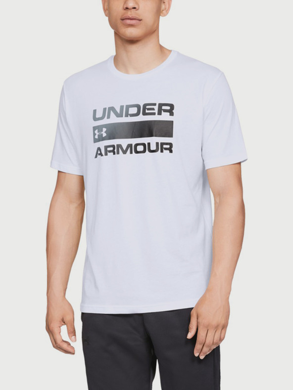 Under Armour Tricou pentru bărbați Under Armour Team Issue Wordmark Ss