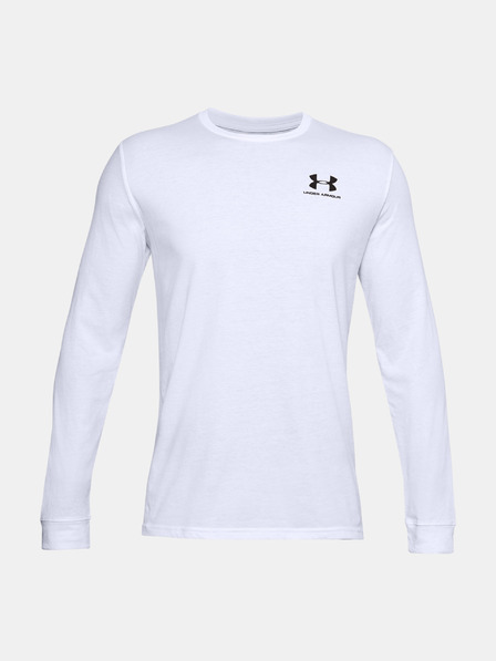 Under Armour Tricou bărbați Under Armour SPORTSTYLE LEFT CHEST LS