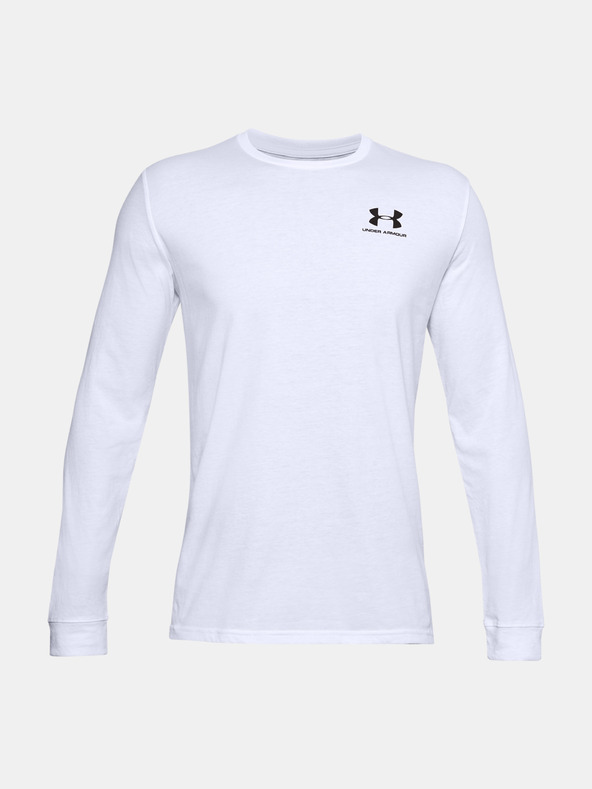 Under Armour Tricou bărbați Under Armour SPORTSTYLE LEFT CHEST LS