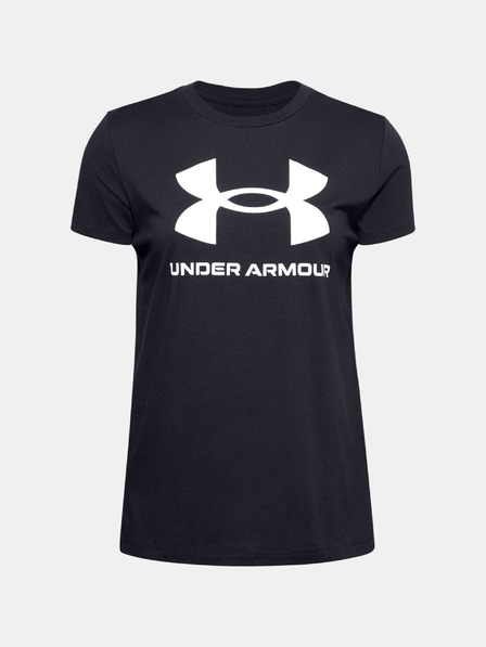 Under Armour Tricou pentru femei Under Armour Live Sportstyle Graphic SSC