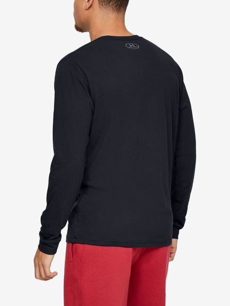 Under Armour Tricou bărbați Under Armour SPORTSTYLE LEFT CHEST LS