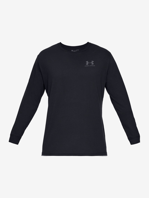 Under Armour Tricou bărbați Under Armour SPORTSTYLE LEFT CHEST LS