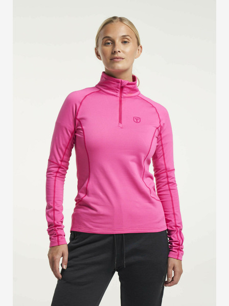 Tenson Hanorac Tenson Txlite Halfzip Functional W Roz, pentru femei