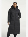 Tenson Haină de iarnă pentru femei Tenson Shanna 2.0 Down Coat W Black