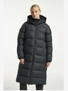 Tenson Haină de iarnă pentru femei Tenson Chimi Coat W Negru