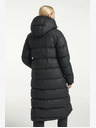 Tenson Haină de iarnă pentru femei Tenson Chimi Coat W Negru