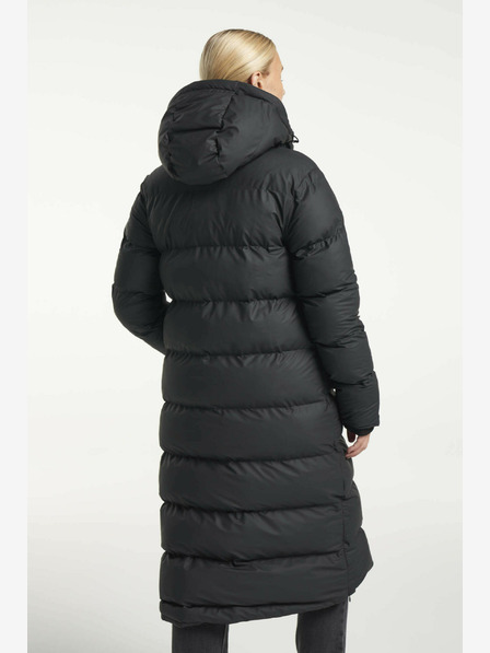 Tenson Haină de iarnă pentru femei Tenson Chimi Coat W Negru