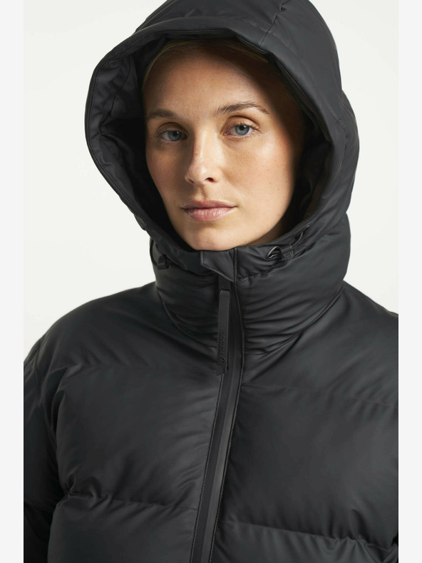 Tenson Haină de iarnă pentru femei Tenson Chimi Coat W Negru
