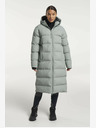 Tenson Haină de iarnă pentru femei Tenson Chimi Coat W Verde