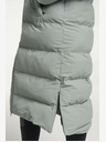 Tenson Haină de iarnă pentru femei Tenson Chimi Coat W Verde