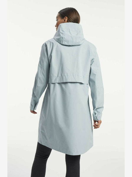 Tenson Jachetă pentru femei Tenson Lifestyle Misty Shell W Albastru deschis