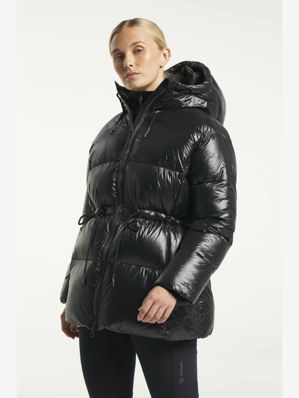Tenson Geacă Lifestyle pentru femei Tenson Malla W Black