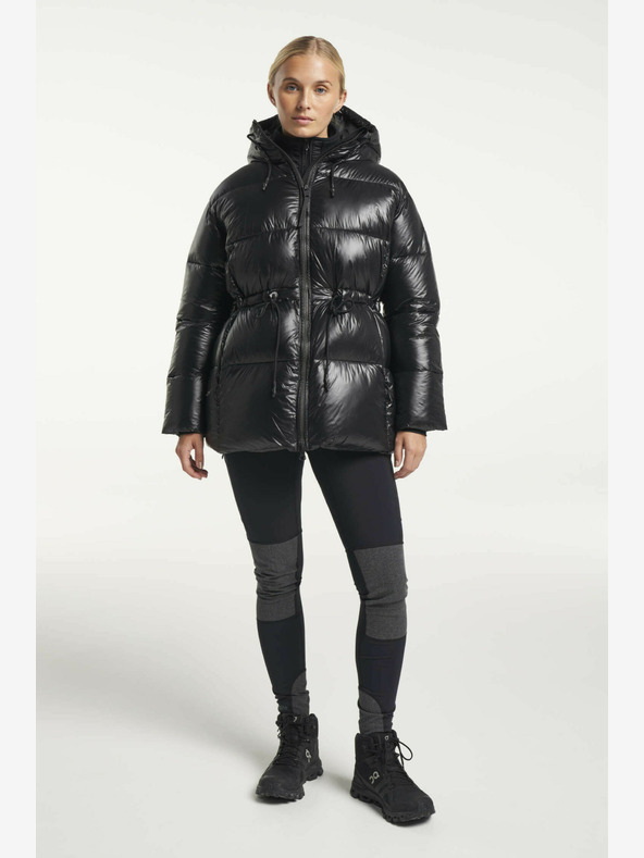 Tenson Geacă Lifestyle pentru femei Tenson Malla W Black