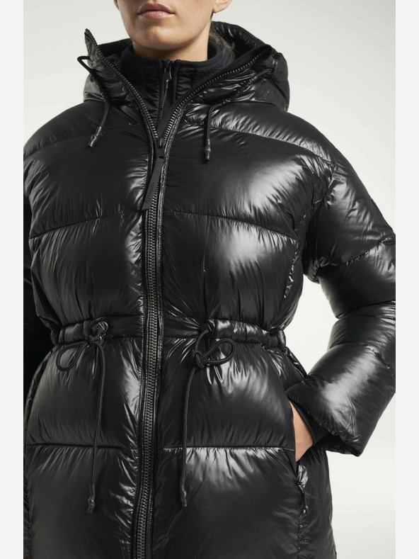 Tenson Geacă Lifestyle pentru femei Tenson Malla W Black