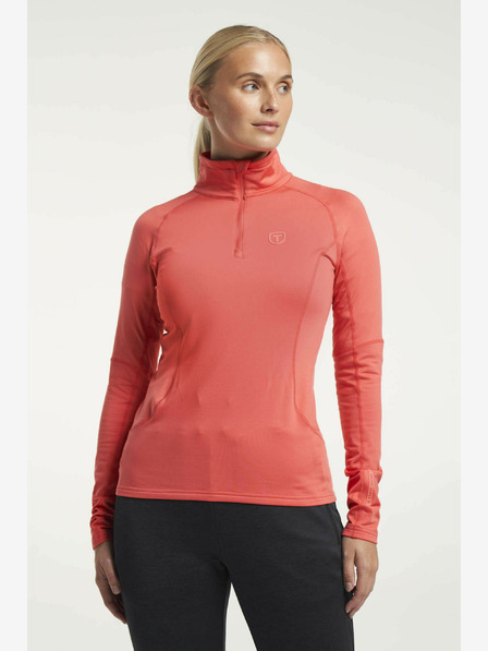 Tenson Jachetă funcțională Tenson Txlite Halfzip W Coral, pentru femei