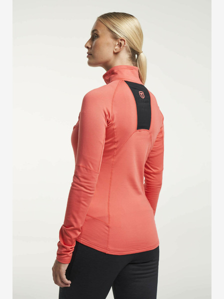 Tenson Jachetă funcțională Tenson Txlite Halfzip W Coral, pentru femei