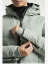 Tenson Haină de iarnă pentru femei Tenson Shanna 2.0 Down Coat W Light Green