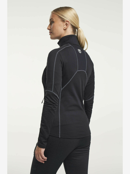 Tenson Hanorac Tenson Txlite Full Zip Functional W Negru, pentru femei