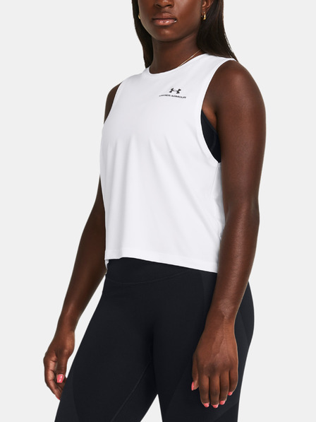 Under Armour Tank Under Armour Vanish Energy Crop pentru femei