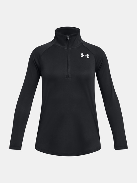 Under Armour Tricou Under Armour Tech Graphic 1/2 Zip pentru fete