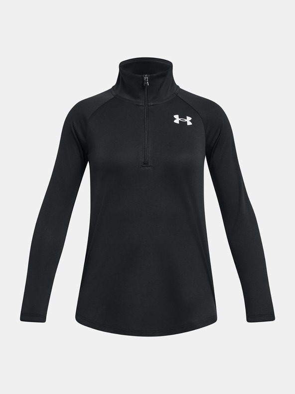 Under Armour Tricou Under Armour Tech Graphic 1/2 Zip pentru fete