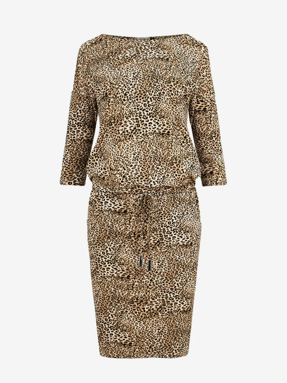 numoco Rochie sport - panteră Numoco