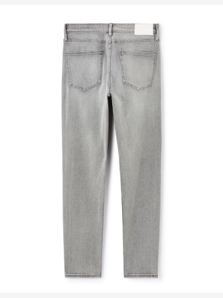 Celio Blugi slim gri pentru bărbați Foslim