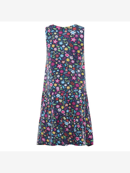 ALPINE PRO Rochie pentru copii ALPINE PRO BONBO mood indigo